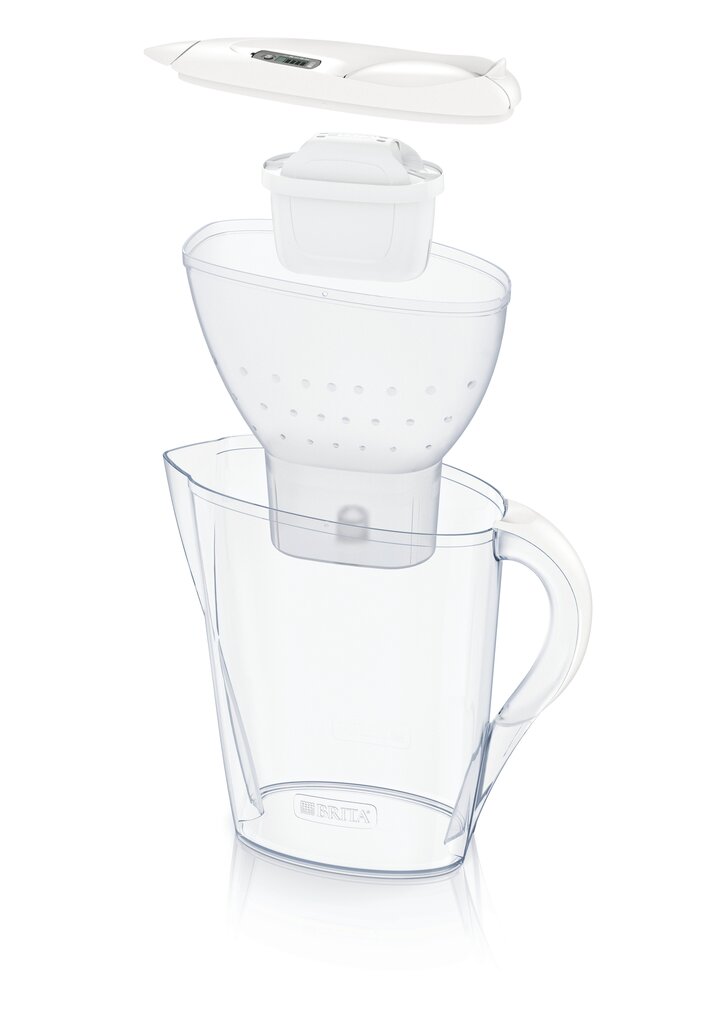 Brita Marella 2.4l Memo hind ja info | Filterkannud ja filtrid | kaup24.ee