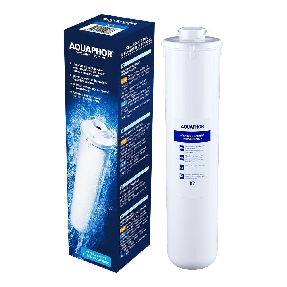 Aquaphor K2 цена и информация | Veefiltrid | kaup24.ee