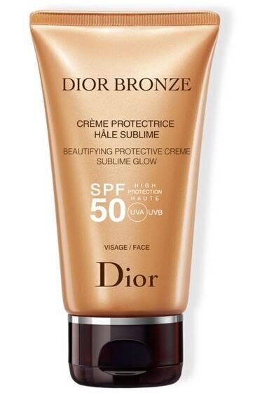 Kaitsekreem Dior Bronze SPF 50, 50 ml hind ja info | Päikesekreemid | kaup24.ee