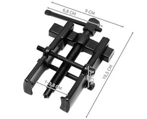 Съемник подшипников, двойная ножка, 6-28 мм цена и информация | Механические инструменты | kaup24.ee