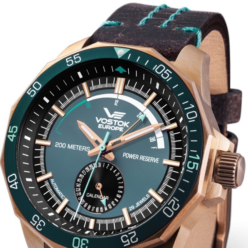 Vostok Europe N1 Rocket NE57-225O566 hind ja info | Meeste käekellad | kaup24.ee