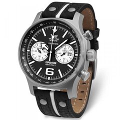 Vostok-Europe Expedition 6S21-5955199 hind ja info | Meeste käekellad | kaup24.ee