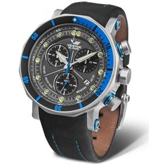 Vostok Europe Lunokhod 2 Grand Chrono 6S30-6205213 цена и информация | Мужские часы | kaup24.ee