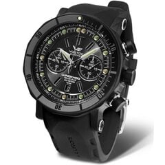 Vostok-Europe Lunokhod 2 Grand 6S21-620E529 цена и информация | Мужские часы | kaup24.ee