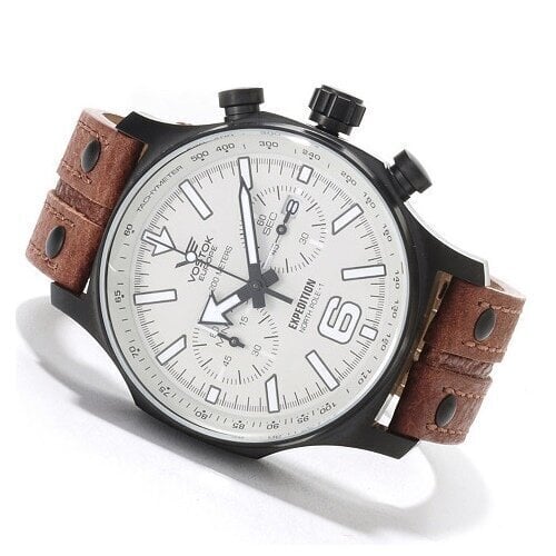 Vostok-Europe Expedition 6S21-5954200Le hind ja info | Meeste käekellad | kaup24.ee