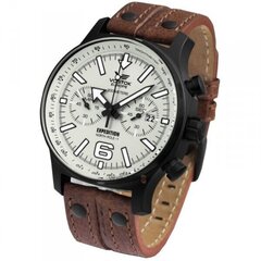 Vostok-Europe Expedition 6S21-5954200Le hind ja info | Meeste käekellad | kaup24.ee