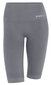Stark Soul® naiste õmblusteta lühikesed püksid kõrge vöökohaga jalgrattasõiduks, hallid hind ja info | Naiste spordiriided | kaup24.ee