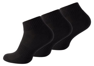 Спортивные короткие носки Stark Soul 2100, черные, 3 шт. цена и информация | Мужские носки | kaup24.ee