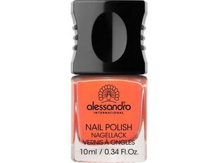 alessandro Nail Polish 82 Pomergranate – hooldav küünelakk 6-free & 100% vegan, 10ml hind ja info | Küünelakid, küünetugevdajad | kaup24.ee