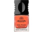 Лак для ногтей Alessandro Nail Polish Pomegranate, 10 мл