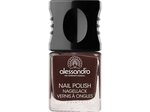 alessandro Nail Polish 83 Black Cherry - hooldav küünelakk 6-free & 100% vegan, 10ml