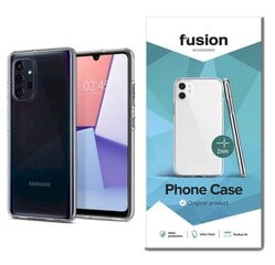 Fusion ultra clear series 2 mm silikoonist ümbris Samsung A726 / A725 Galaxy A72 / A72 5G läbipaistvale (EU Blister) цена и информация | Чехлы для телефонов | kaup24.ee