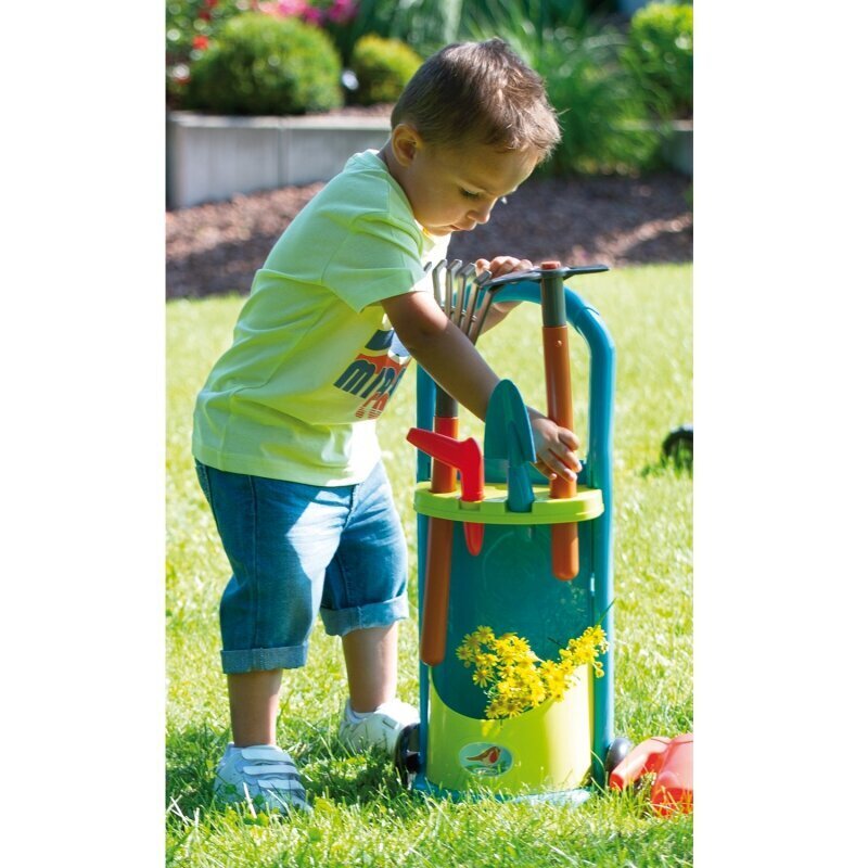 Laste aiatööriistade komplekt Ecoiffier цена и информация | Imikute mänguasjad | kaup24.ee