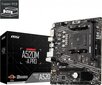 MSI A520M-A Pro hind ja info | Emaplaadid | kaup24.ee