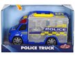 Politseiauto aksessuaaridega Simba, 203716005 hind ja info | Poiste mänguasjad | kaup24.ee