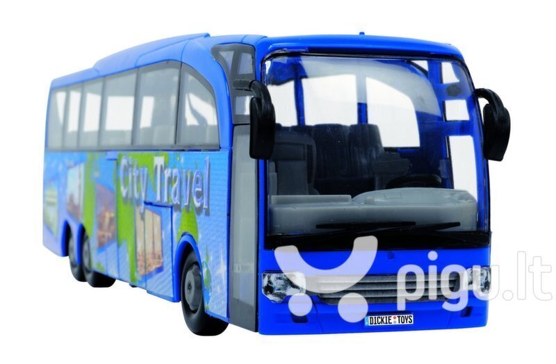 Turismibuss Simba, 203745005, 1 tk. hind ja info | Poiste mänguasjad | kaup24.ee