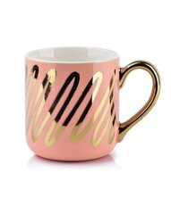 MADISON  Mug 380ml 12x8,5xH: 9см цена и информация | Стаканы, фужеры, кувшины | kaup24.ee