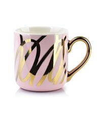 MADISON  Mug 380ml 12x8,5xH: 9см цена и информация | Стаканы, фужеры, кувшины | kaup24.ee