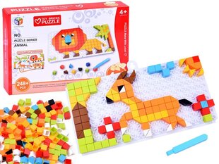 Образовательная головоломка Животные цена и информация | Развивающие игрушки | kaup24.ee