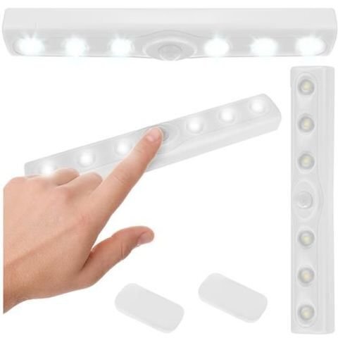 LED lamp liikumisanduriga hind | kaup24.ee