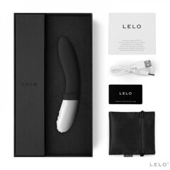 Lelo Billy 2 eesnäärme stimulaator Must цена и информация | Анальные игрушки | kaup24.ee