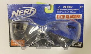 Защитные очки для детей Nerf Elite очки цена и информация | Игрушки для мальчиков | kaup24.ee