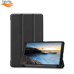 TakeMe Smart Slim Galaxy Tab A, 8'' hind ja info | Tahvelarvuti kaaned ja kotid | kaup24.ee