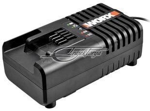 Charger for batteries WORX WA3880 (Li-Ion) hind ja info | WORX Mobiiltelefonid, foto-, videokaamerad | kaup24.ee