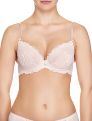 Rinnahoidja push-up Lauma Lingerie "Tenderness" hind ja info | Rinnahoidjad | kaup24.ee