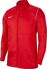 Спортивная кофта мужская Nike Park 20 Repel, красная цена и информация | Мужская спортивная одежда | kaup24.ee