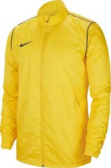 Nike куртка мужская спортивная, желтая цена и информация | Мужские куртки | kaup24.ee
