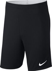 Poiste lühikesed püksid Nike JR Academy 18 Short 010, must hind ja info | Poiste lühikesed püksid | kaup24.ee