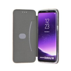 Telefoniümbris Book Elegance Samsung S21 Ultra kuld hind ja info | Telefoni kaaned, ümbrised | kaup24.ee