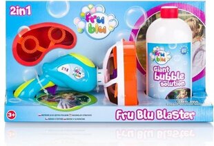 Винтовка для мыльных пузырей Fru Blu цена и информация | Игрушки для песка, воды, пляжа | kaup24.ee