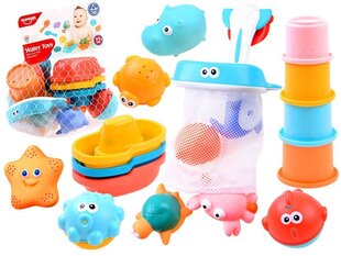 Vannimänguasjade komplekt hind ja info | Imikute mänguasjad | kaup24.ee