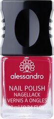 alessandro Nail Polish 908 Pink Diva – hooldav küünelakk 6-free & 100% vegan, 10ml hind ja info | Küünelakid, küünetugevdajad | kaup24.ee