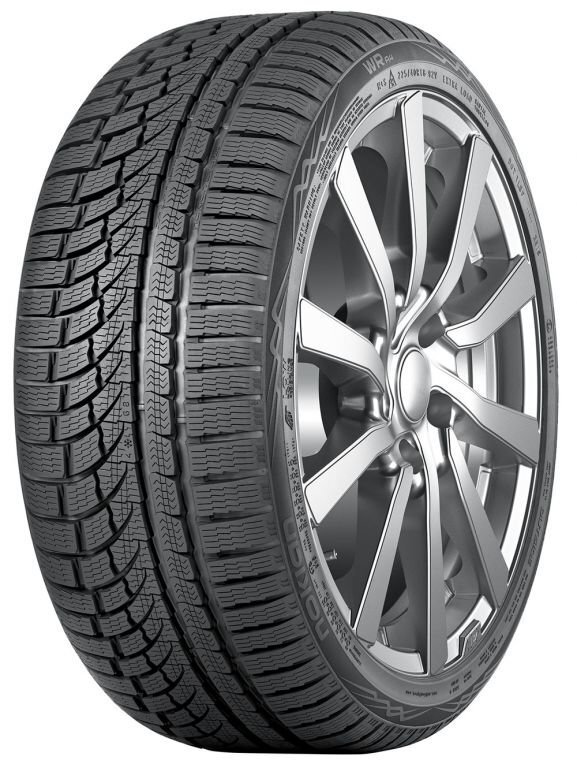 Nokian WR A4 205/55R17 95 V XL hind ja info | Talverehvid | kaup24.ee