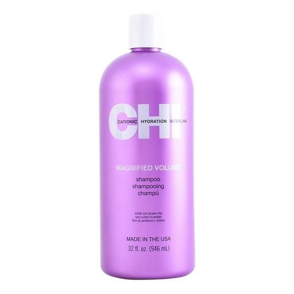 Kohevust andev šampoon Chi Magnified Farouk, 946 ml hind ja info | Šampoonid | kaup24.ee