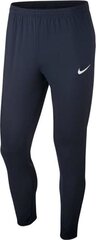 Спортивные штаны для мальчиков Nike JR Academy 18, синие цена и информация | Шорты для мальчиков | kaup24.ee