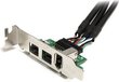 PCI-kaart Startech MPEX1394B3 hind ja info | Regulaatorid | kaup24.ee
