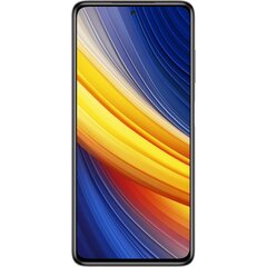 Poco X3 Pro 128GB Metal Bronze hind ja info | Telefonid | kaup24.ee