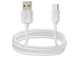 Telefonikaabel USB - C 1m. hind ja info | Mobiiltelefonide kaablid | kaup24.ee