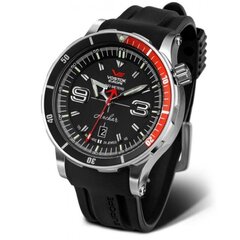 Vostok Europe Anchar Automatic NH35A-510A587 hind ja info | Meeste käekellad | kaup24.ee