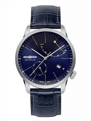 Мужские часы Zeppelin Flatline, 7366-3 цена и информация | Мужские часы | kaup24.ee
