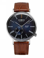 Мужские часы Zeppelin LZ120 Rome, 7134-3 цена и информация | Мужские часы | kaup24.ee