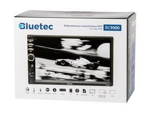Multimeedia Bluetec BC9000 hind ja info | Meediamängijad ja tarvikud | kaup24.ee