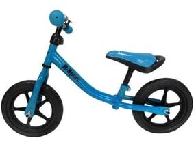 Балансировочный велосипед R1 R- Sport, синий цена и информация | Балансировочные велосипеды | kaup24.ee