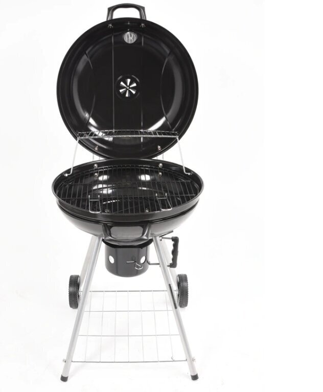 BBQ grill kaanega ja tuhapanniga hind ja info | Grillid | kaup24.ee