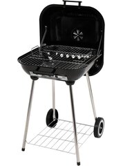 BBQ grill 40x45cm hind ja info | Grillid | kaup24.ee