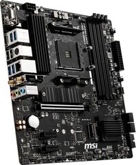 MSI B550M Pro-VDH Wifi hind ja info | Emaplaadid | kaup24.ee